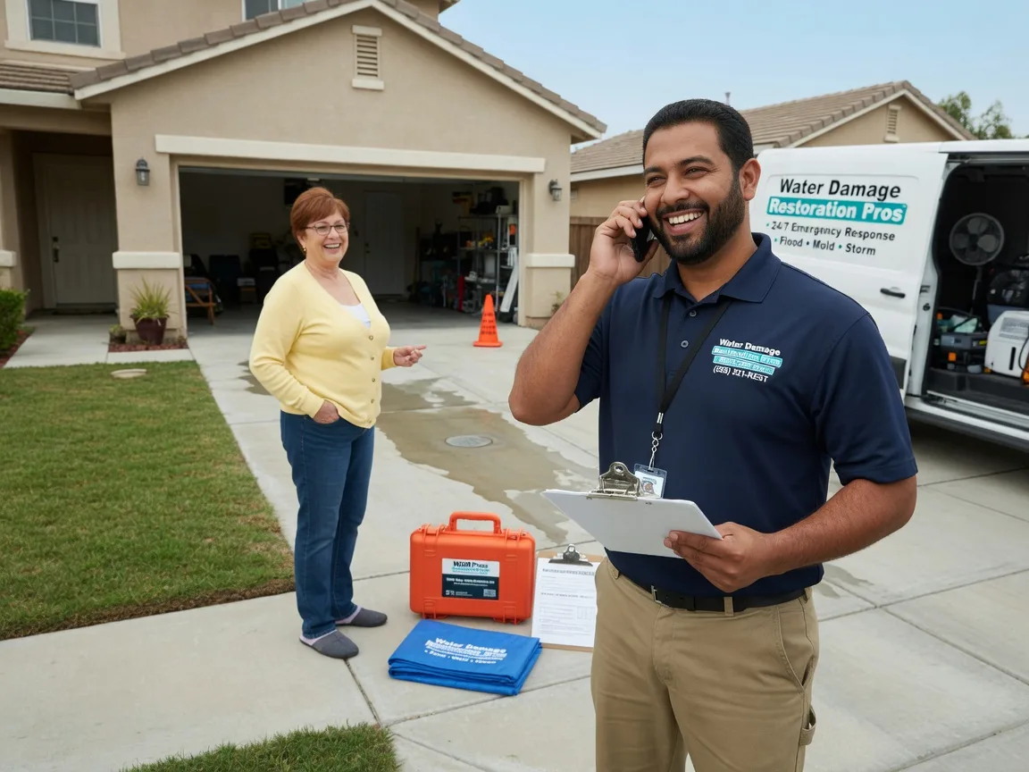 Water Damage Restoration Pilgrims Knob, VA FAQs